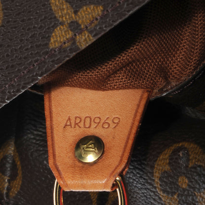 Louis Vuitton Monogram Cabas Alto 9 of 9