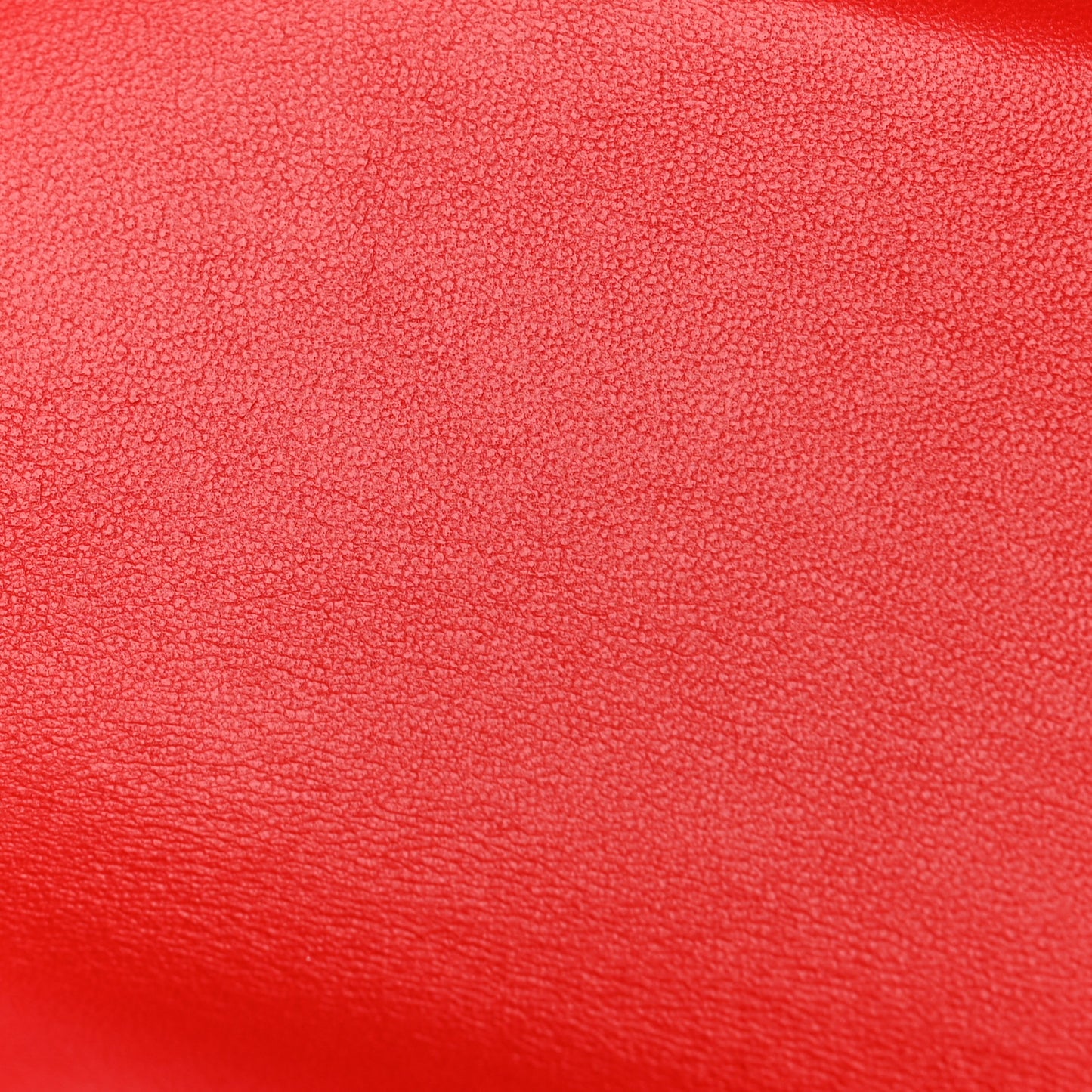 Lambskin Resin Crystal Square Quilted Monacoco Mini Flap Red