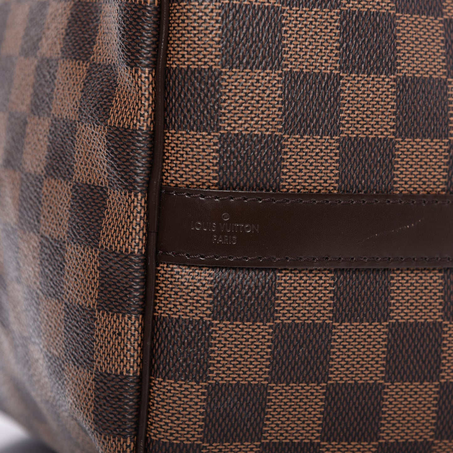 Damier Ebene Speedy Bandouliere 30