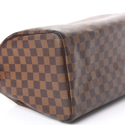 Louis Vuitton Damier Ebene Speedy 30 6 of 11