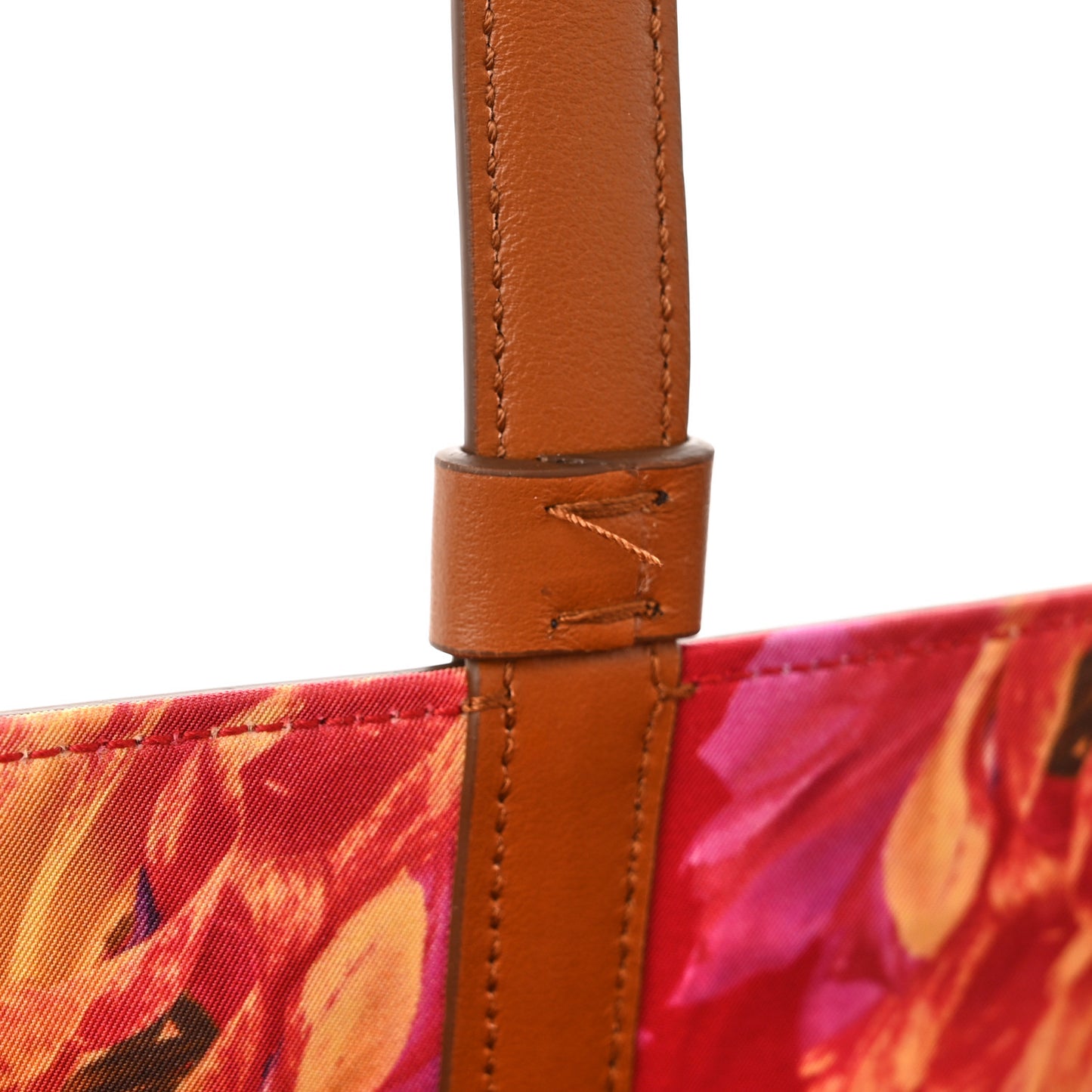 Calfskin Scarlet Tote Sella