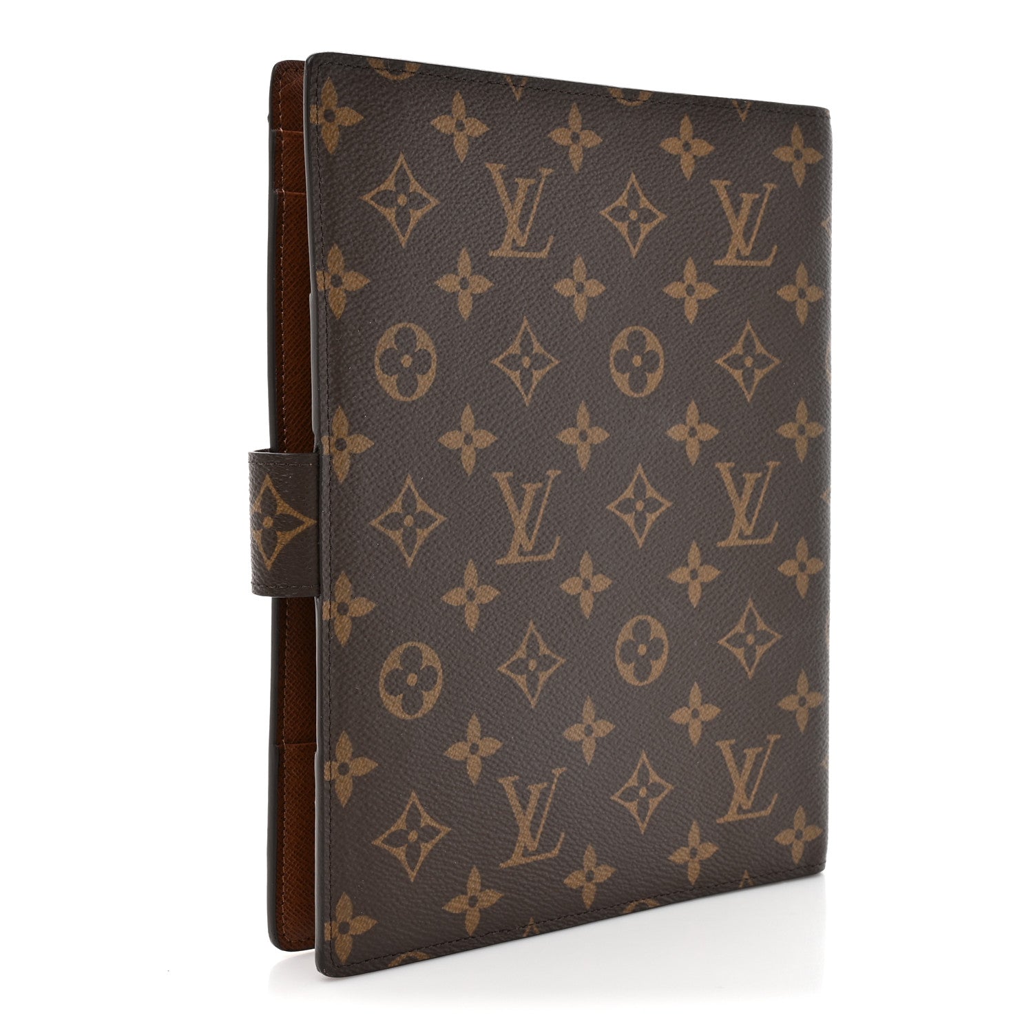 Louis Vuitton Monogram Large Ring Agenda Cover 3 of 9