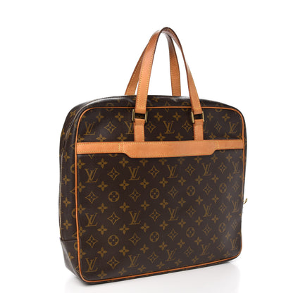 Louis Vuitton Monogram Porte-Documents Pegase Briefcase 2 of 10