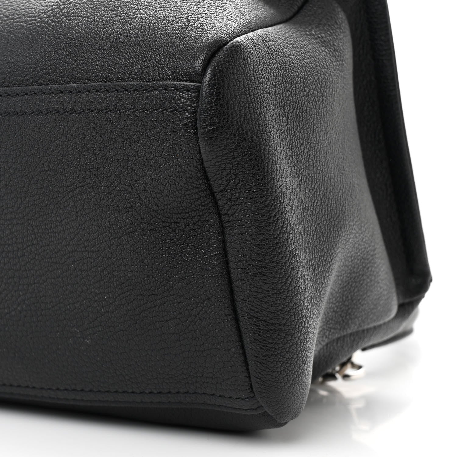 Givenchy Sugar Goatskin Small Pandora Black 11 of 12