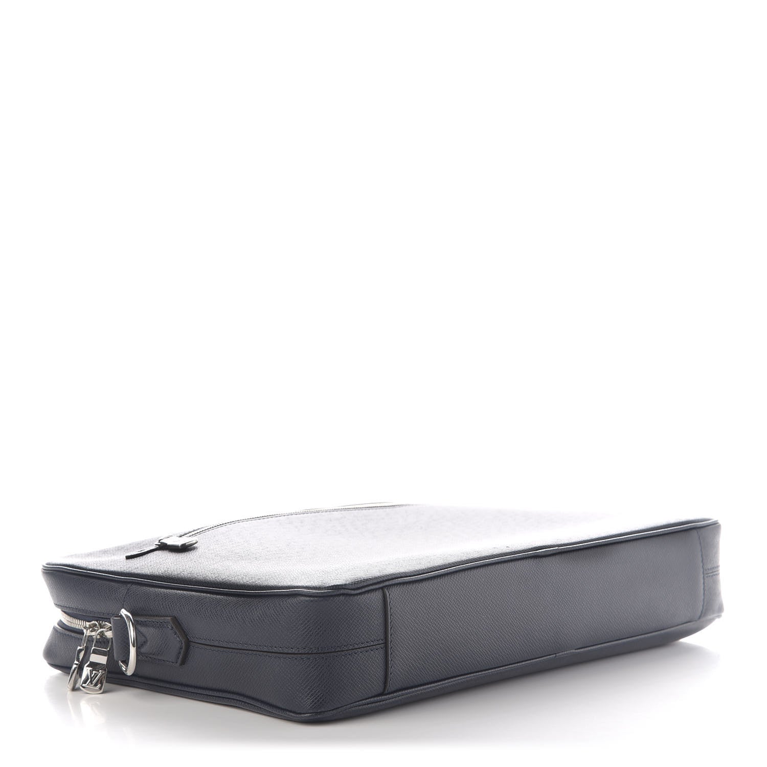 Louis Vuitton Taiga Porte-Documents Business Bleu Marine 4 of 9