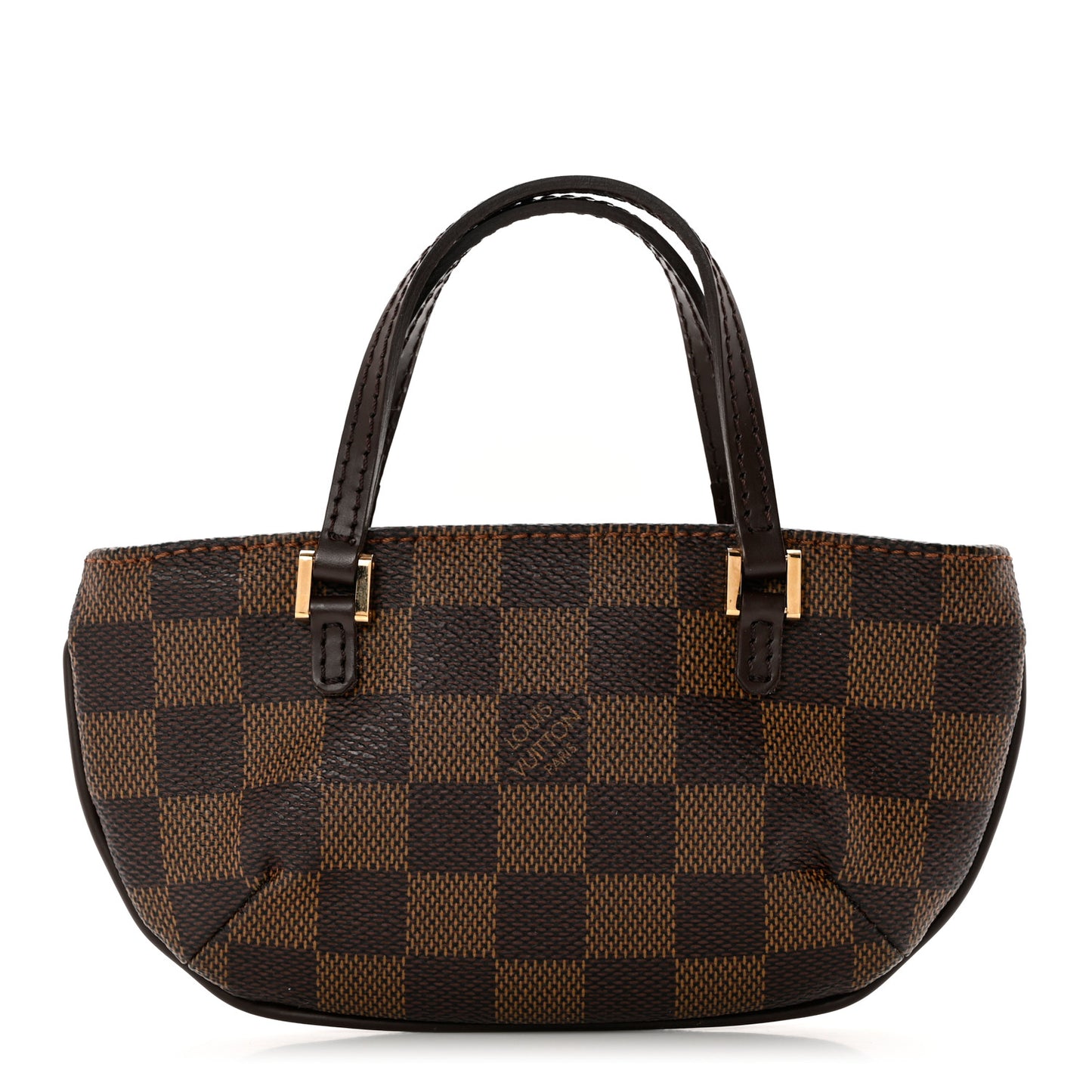 Damier Ebene Manosque GM Pochette