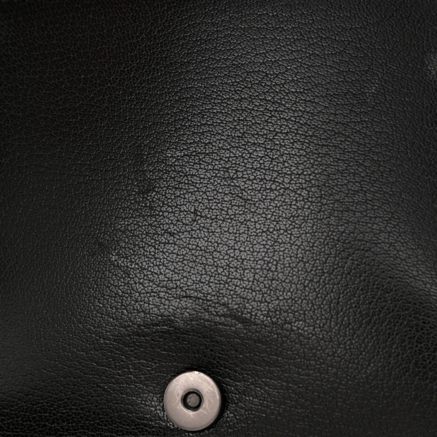 Bottega Veneta Goatskin Velvet Criss-Cross Ombre Montebello Chain Crossbody Black Multicolor 10 of 10