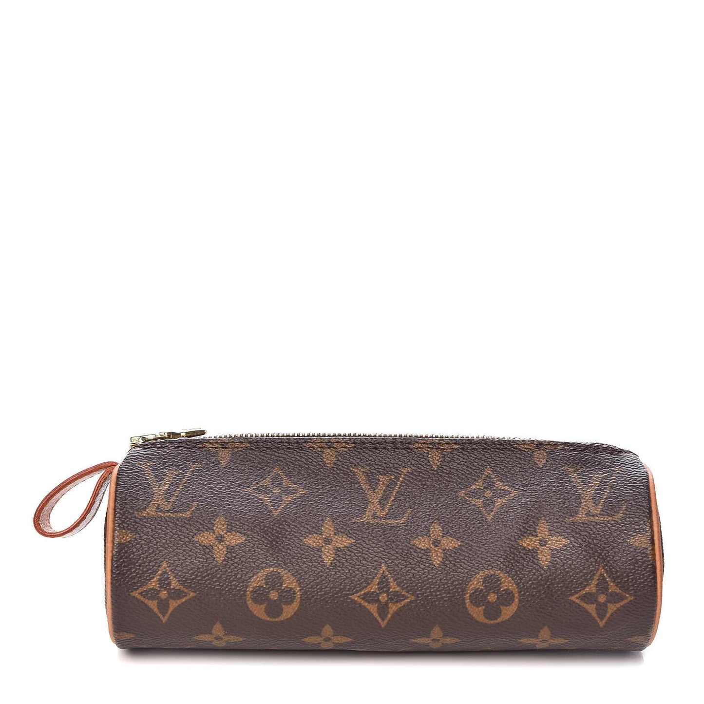 Monogram Trousse Ronde 20 Makeup Case