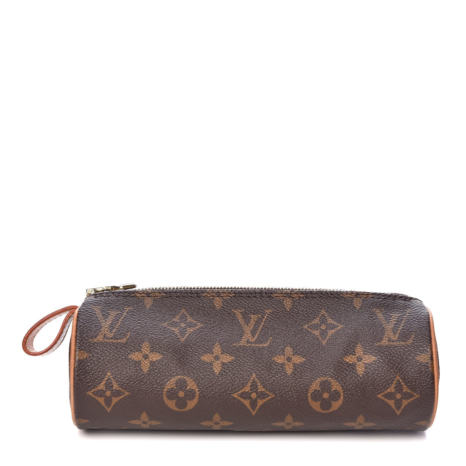 Louis Vuitton Monogram Trousse Ronde 20 Makeup Case 1 of 8