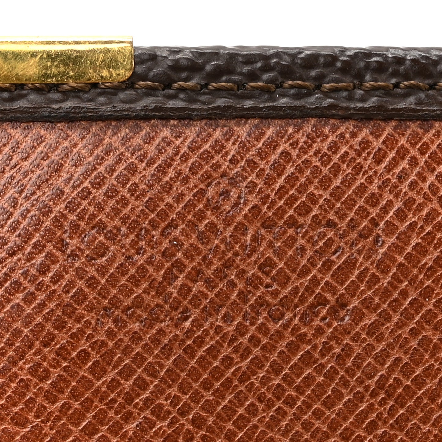 Monogram Compact Wallet