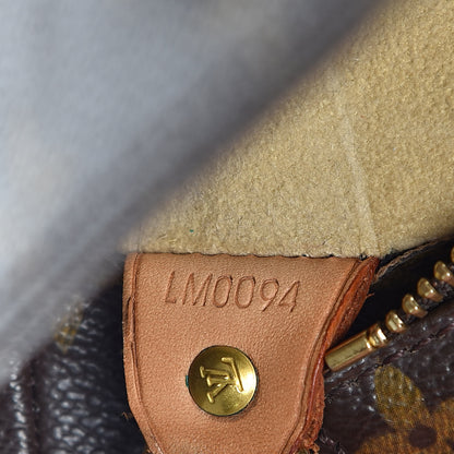 Louis Vuitton Monogram Luco 7 of 15