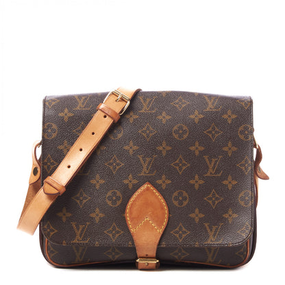 Louis Vuitton Monogram Cartouchiere 26 1 of 8