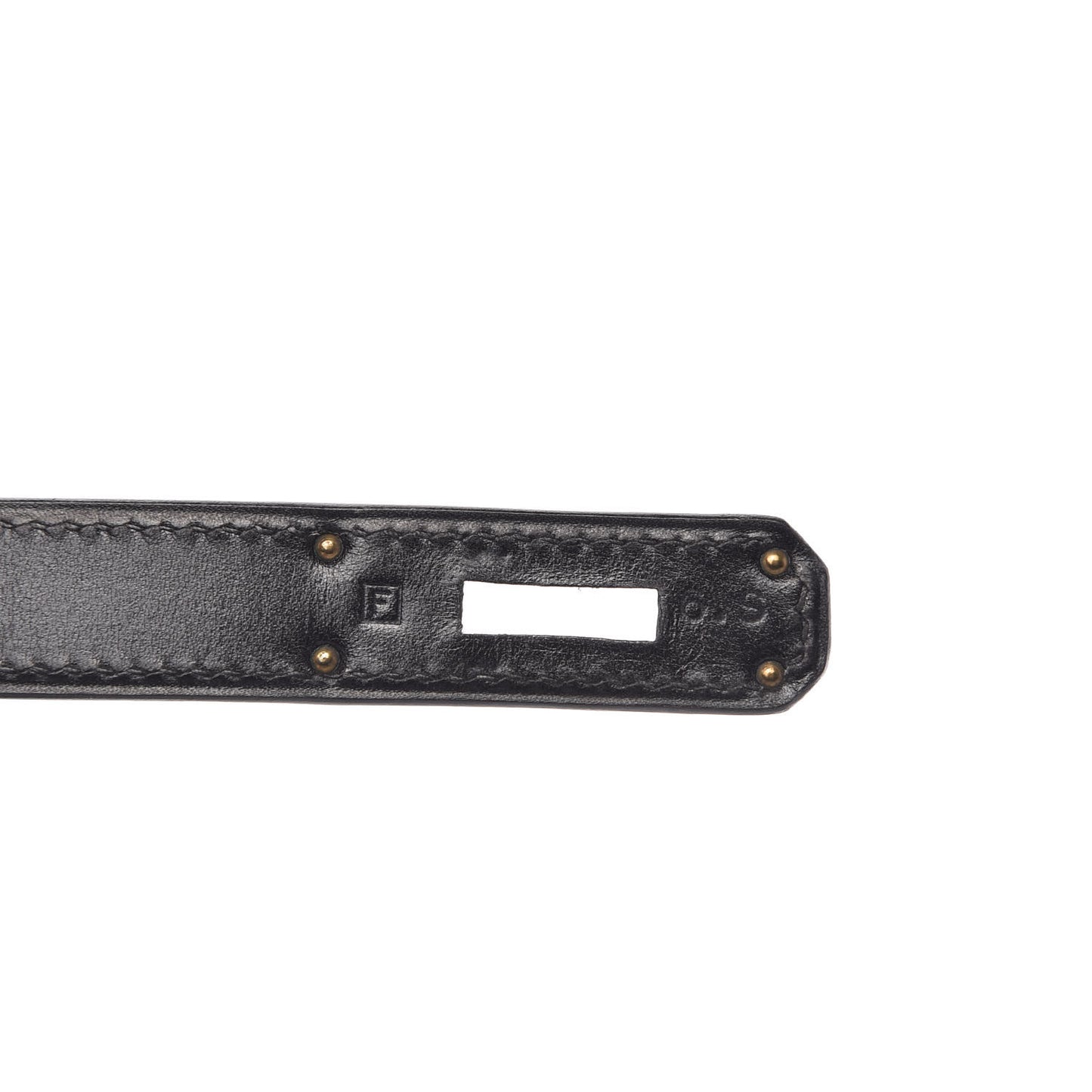 Box Kelly Sellier 32 Black