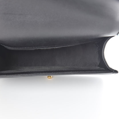Chanel Calfskin Quilted Medium Boy Flap Black 5 of 12