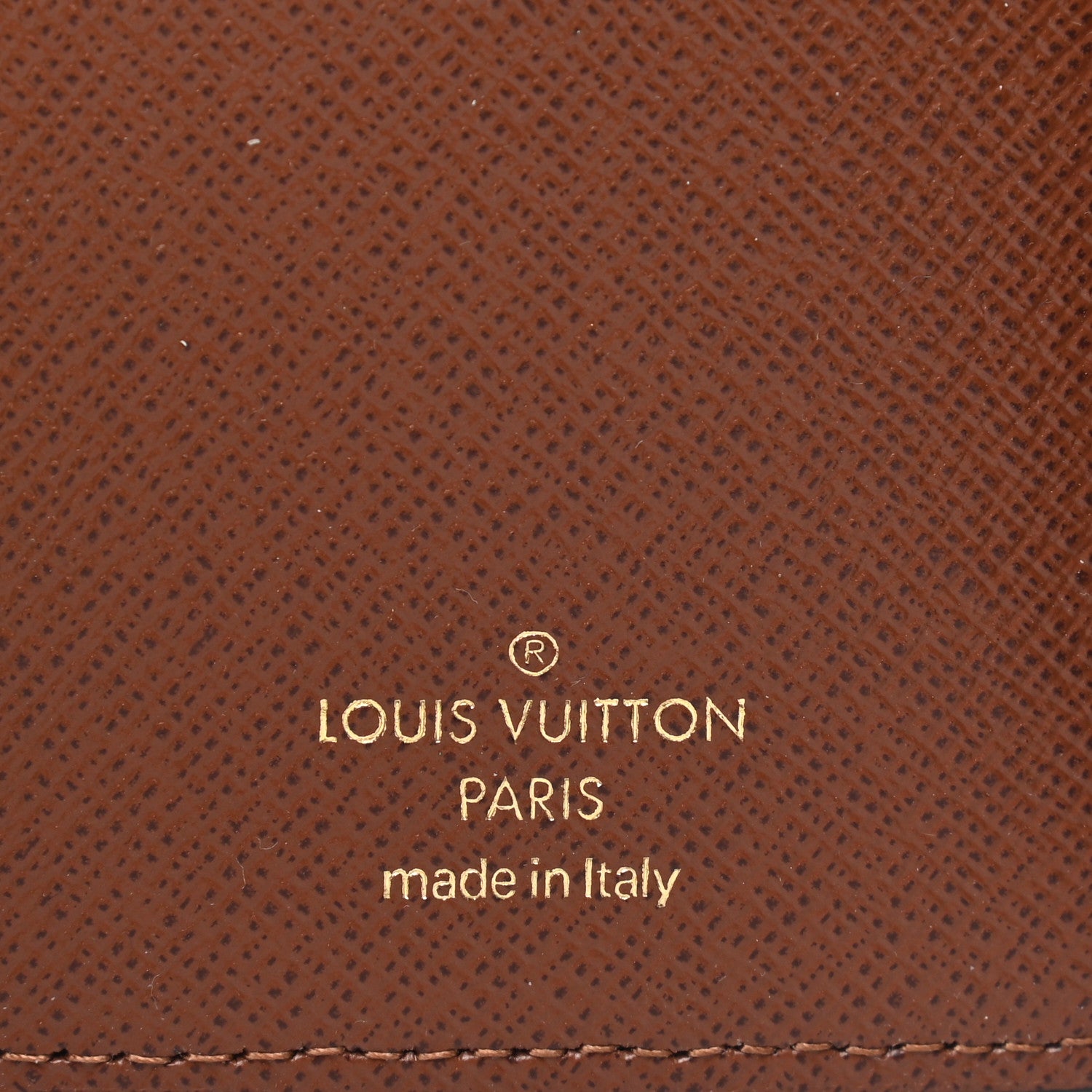 Louis Vuitton Monogram Victorine Wallet 6 of 6