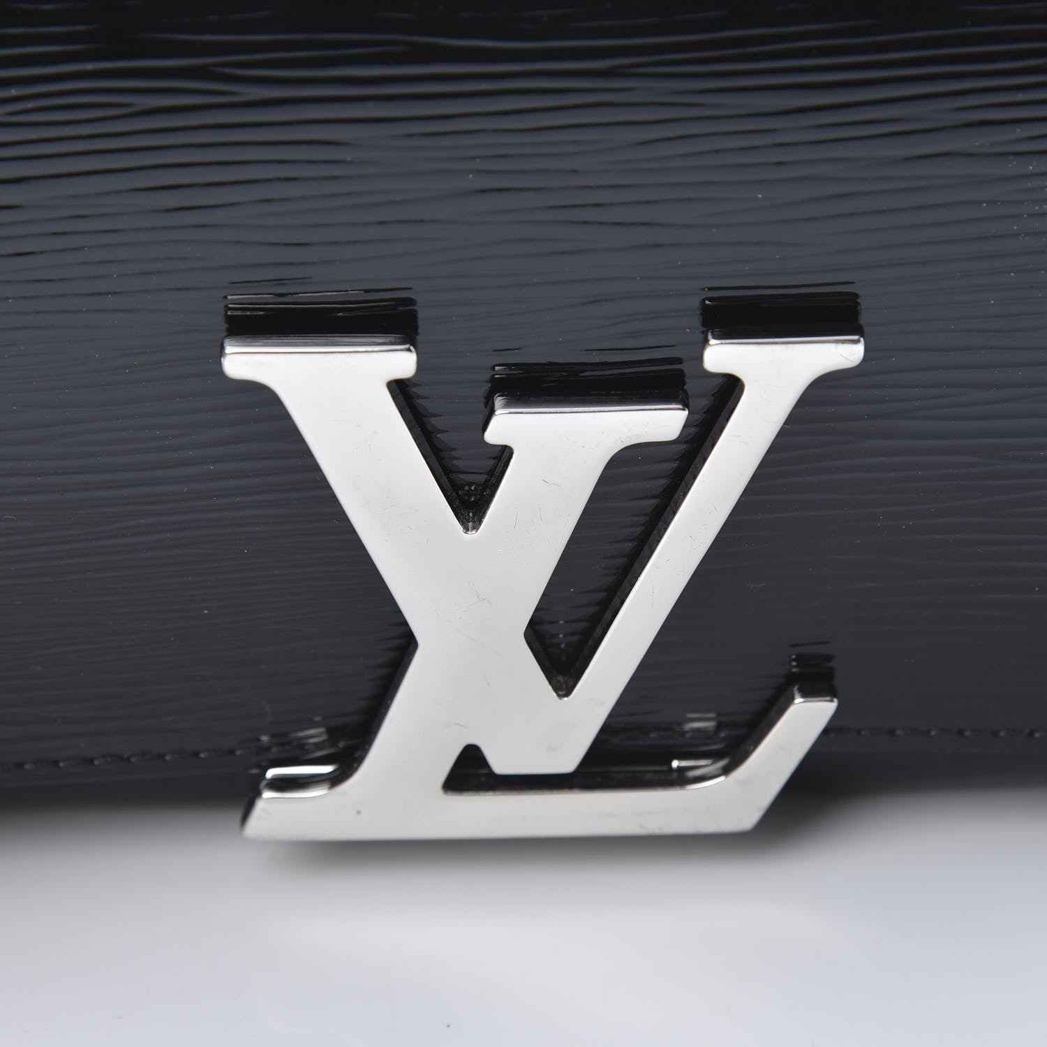 Louis Vuitton Electric Epi Louise Strap PM Black 11 of 11