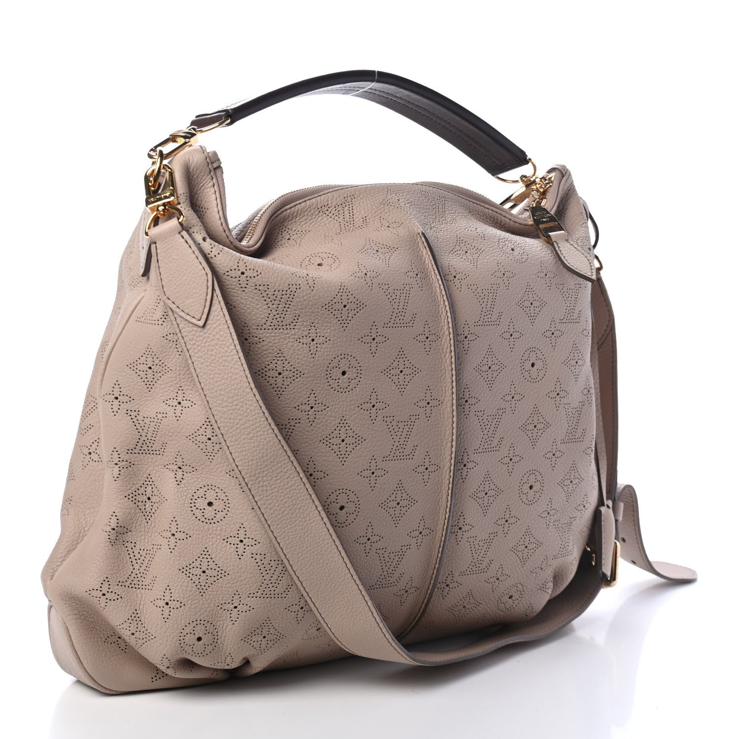 Louis Vuitton Mahina Selene MM Sandy 2 of 4