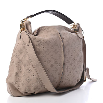 Louis Vuitton Mahina Selene MM Sandy 2 of 4