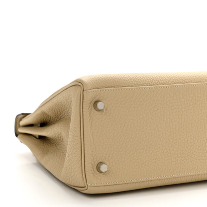 Hermes Togo Kelly Retourne 28 Trench 9 of 11