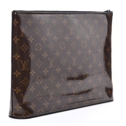 Louis Vuitton Monogram Glaze Cosmos Pochette 3 of 6