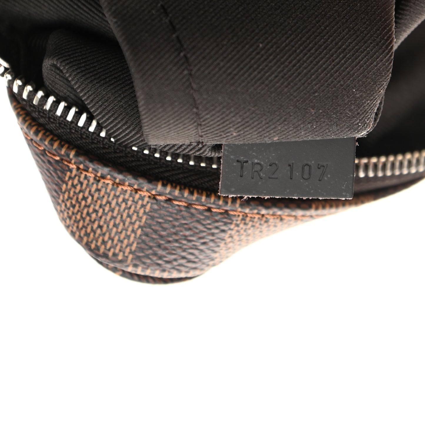 Damier Ebene Jake PM Messenger