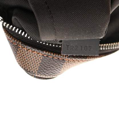 Louis Vuitton Damier Ebene Jake PM Messenger 7 of 10