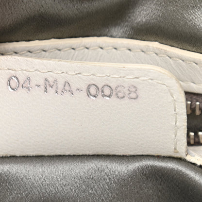 Christian Dior Rabbit Fur Medium Lady Dior Ivory 7 of 13