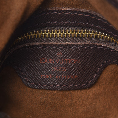 Louis Vuitton Damier Ebene Marais Bucket 23 6 of 10
