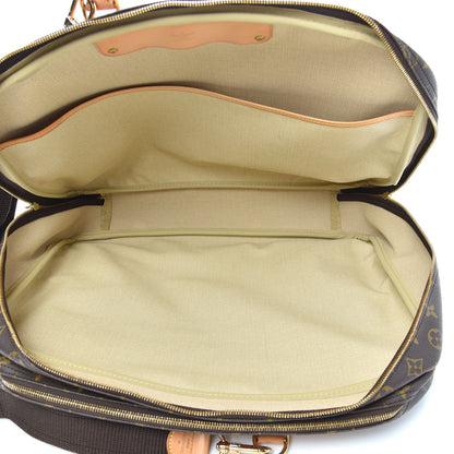 Louis Vuitton Monogram Alize 24 Heures Luggage 4 of 8