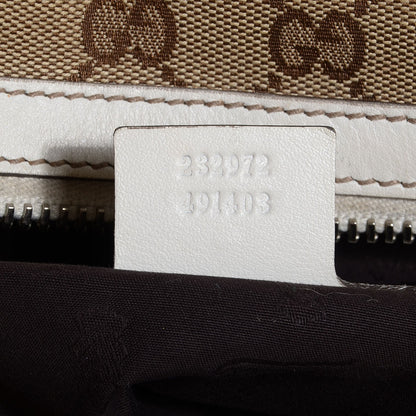 Gucci Monogram Match Ball Boston Off White 7 of 7