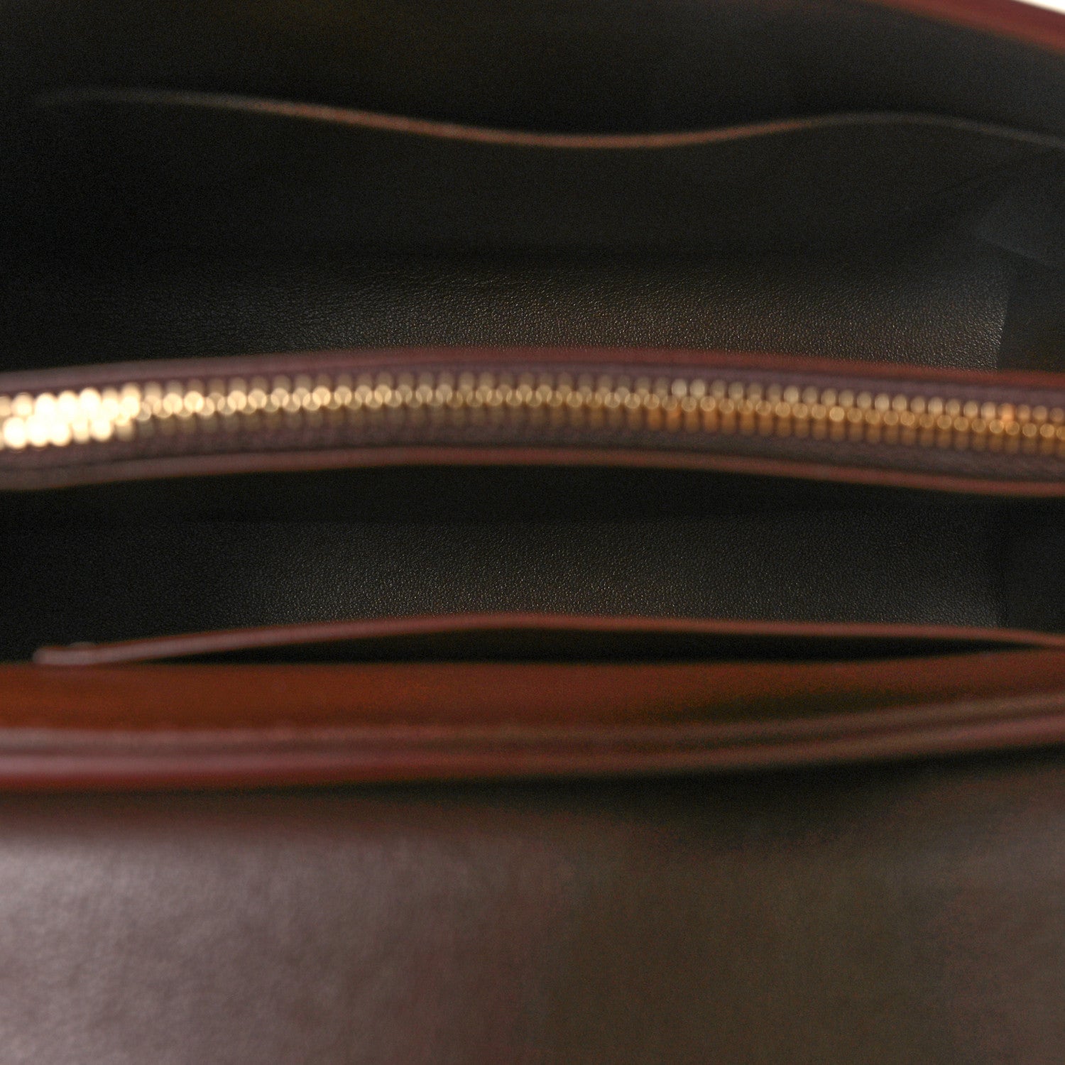 Celine Supple Grained Calfskin Teen Nino Chestnut 5 of 10