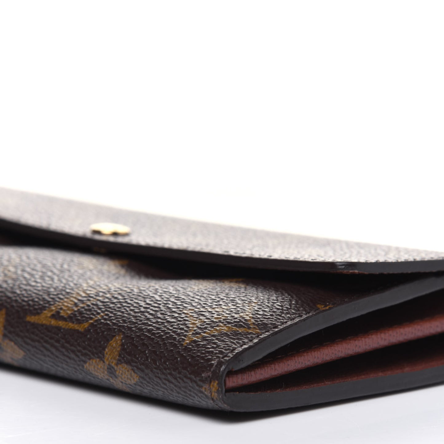 Monogram Sarah Wallet