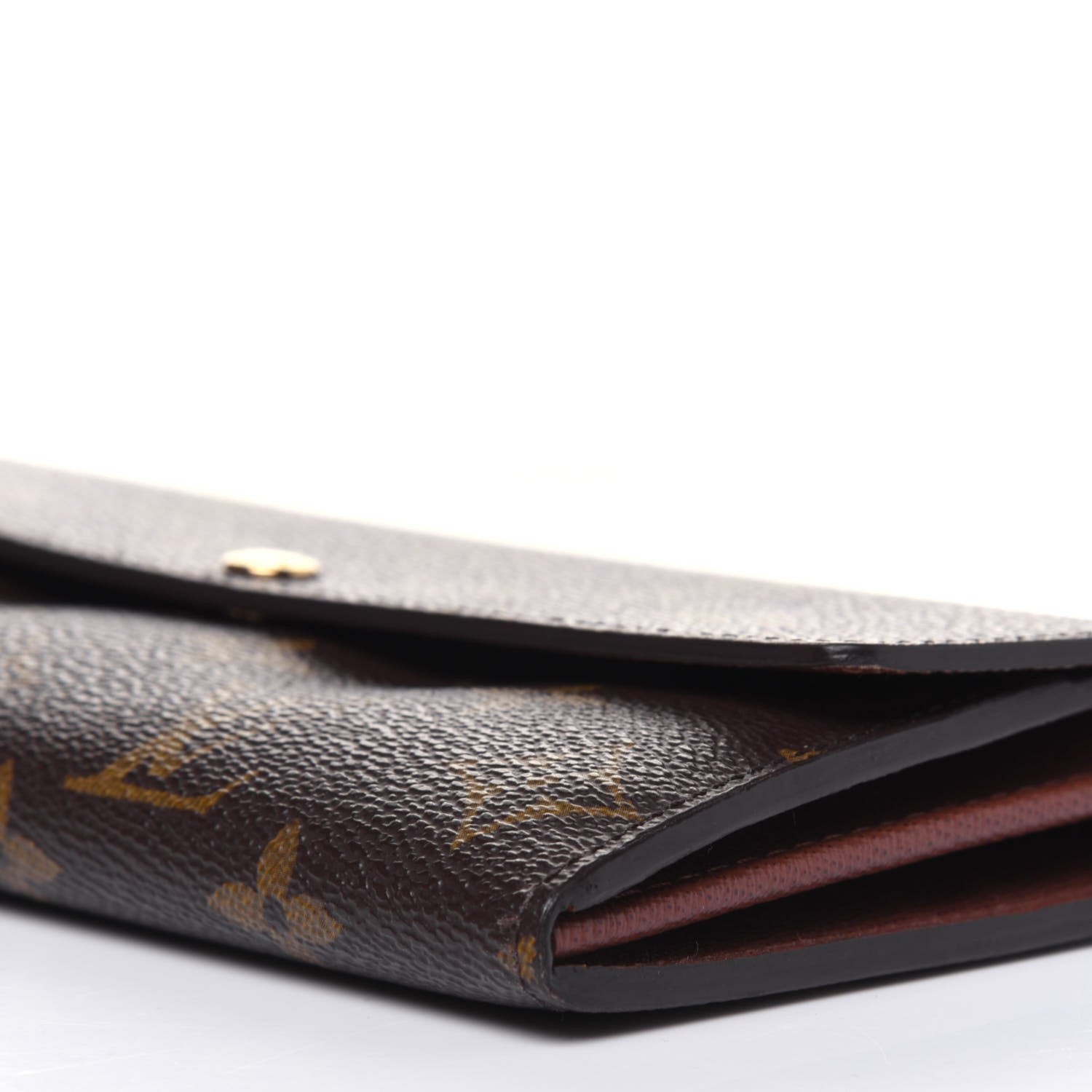 Louis Vuitton Monogram Sarah Wallet 12 of 15