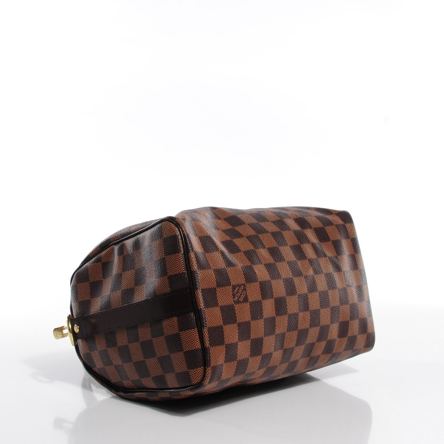 Damier Ebene Speedy Bandouliere 25