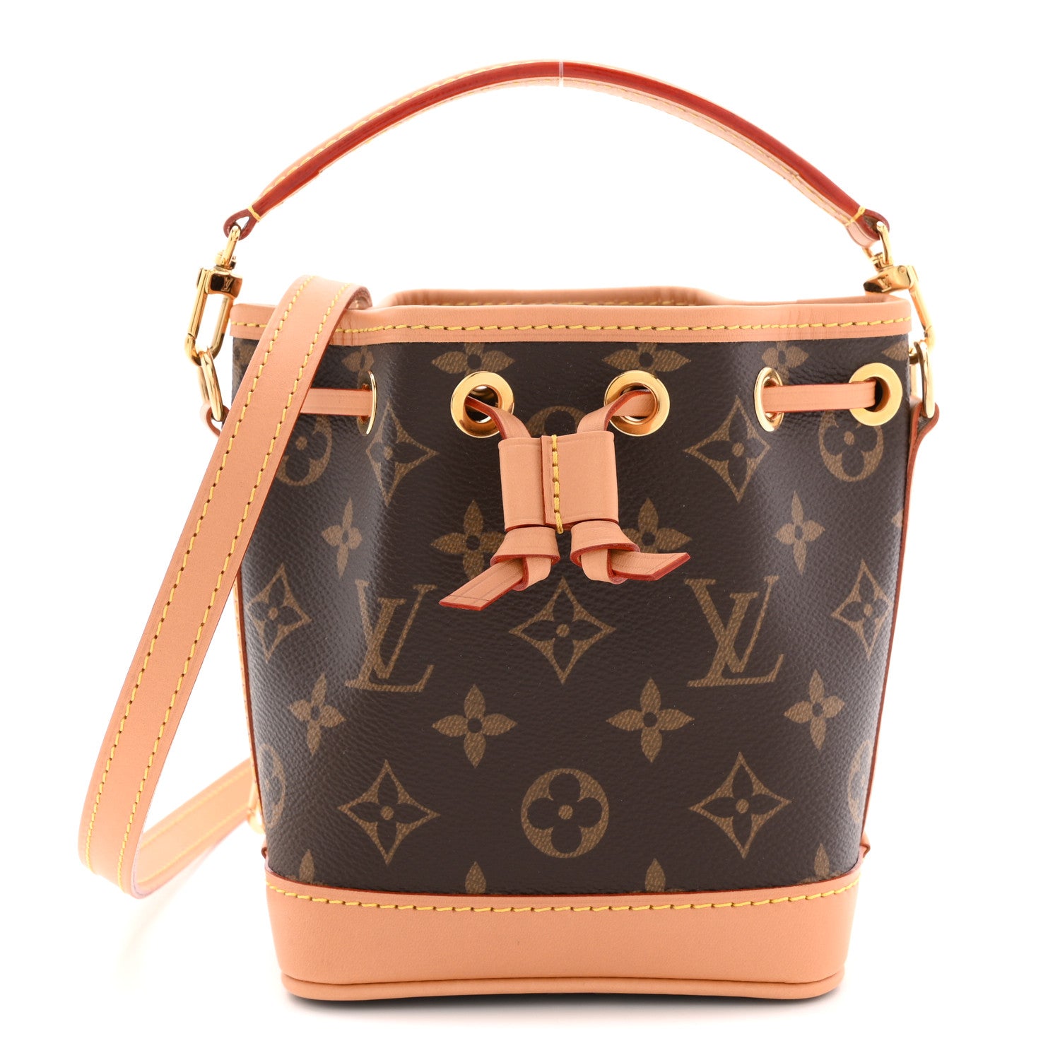 Louis Vuitton Monogram Nano Noe NV 1 of 11