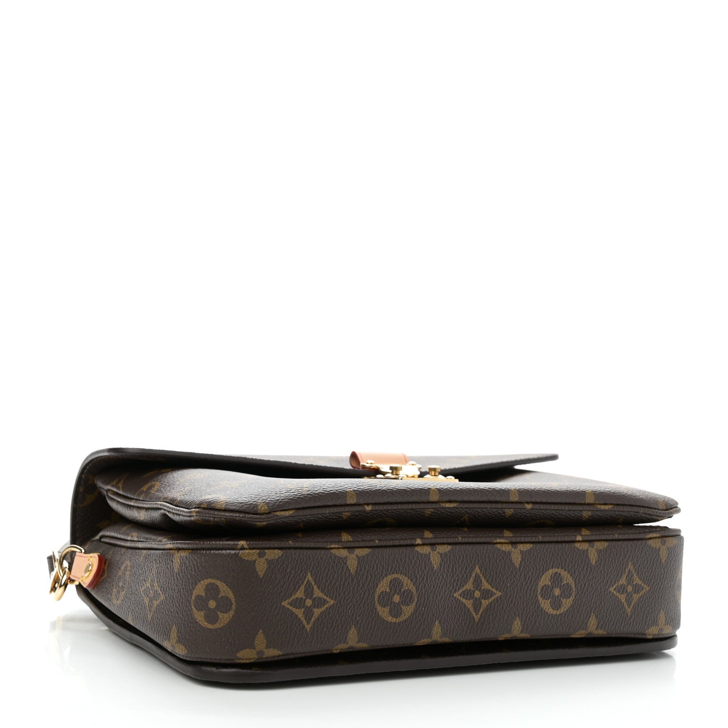 Louis Vuitton Monogram Pochette Metis 4 of 10