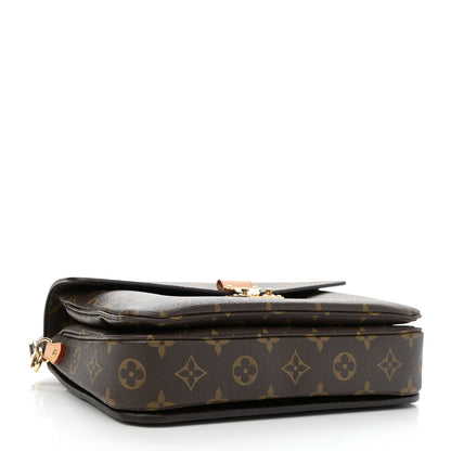 Louis Vuitton Monogram Pochette Metis 4 of 10