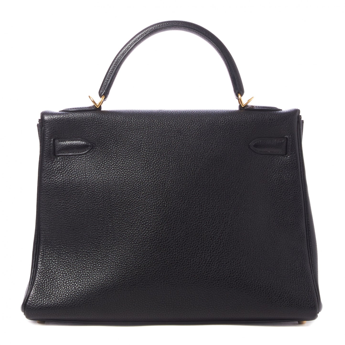 Togo Kelly Retourne 32 Black