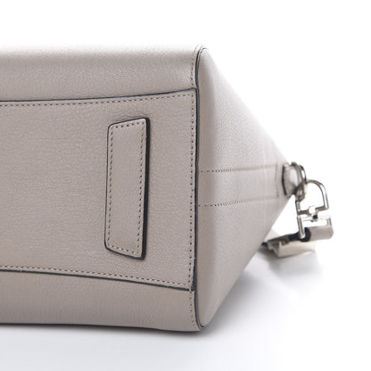 Givenchy Sugar Goatskin Small Antigona Mastic 9 of 13