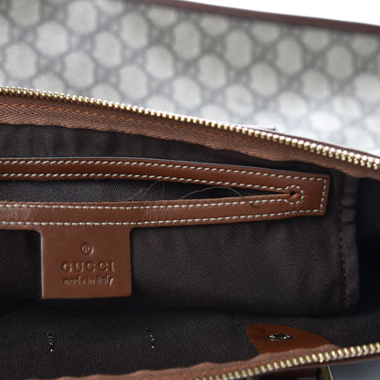 Gucci GG Plus Monogram Medium Joy Tote Bag Brown 11 of 11