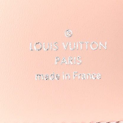 Louis Vuitton Mahina Iris XS Wallet Magnolia 6 of 7