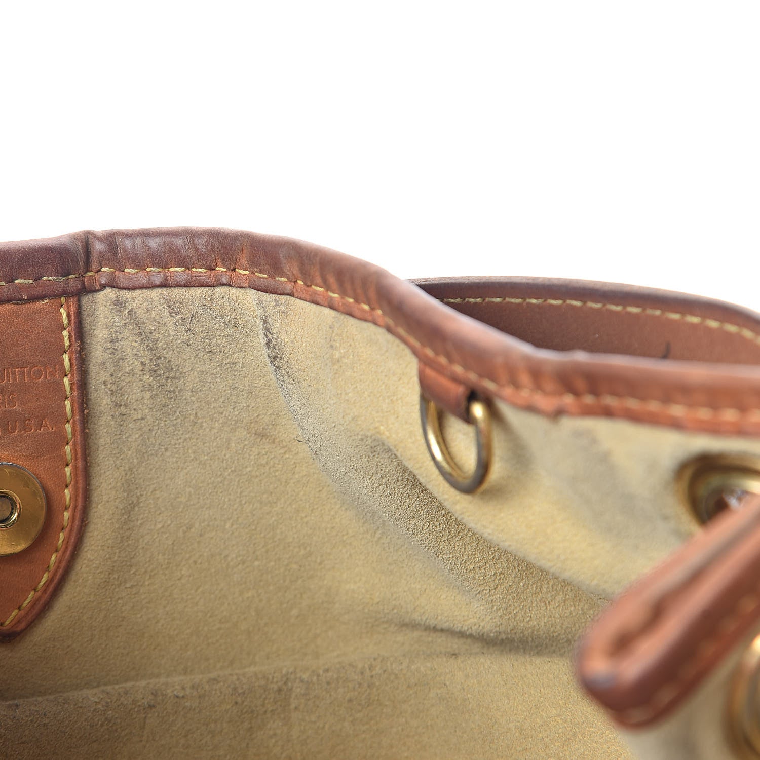 Louis Vuitton Monogram Galliera PM 8 of 14