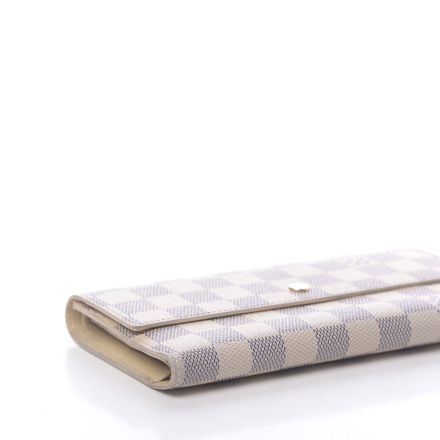 Louis Vuitton Damier Azur Porte Tresor International Wallet 7 of 12