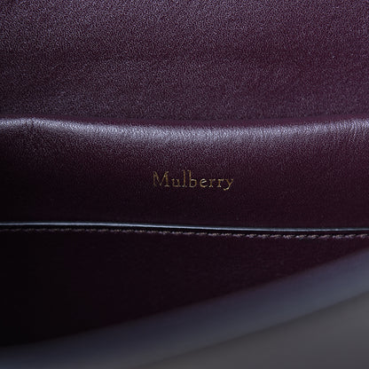 Mulberry Classic Grain Small Maple Tote Clay 6 of 9