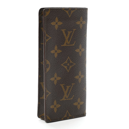 Louis Vuitton Monogram Sunglasses Case 3 of 7