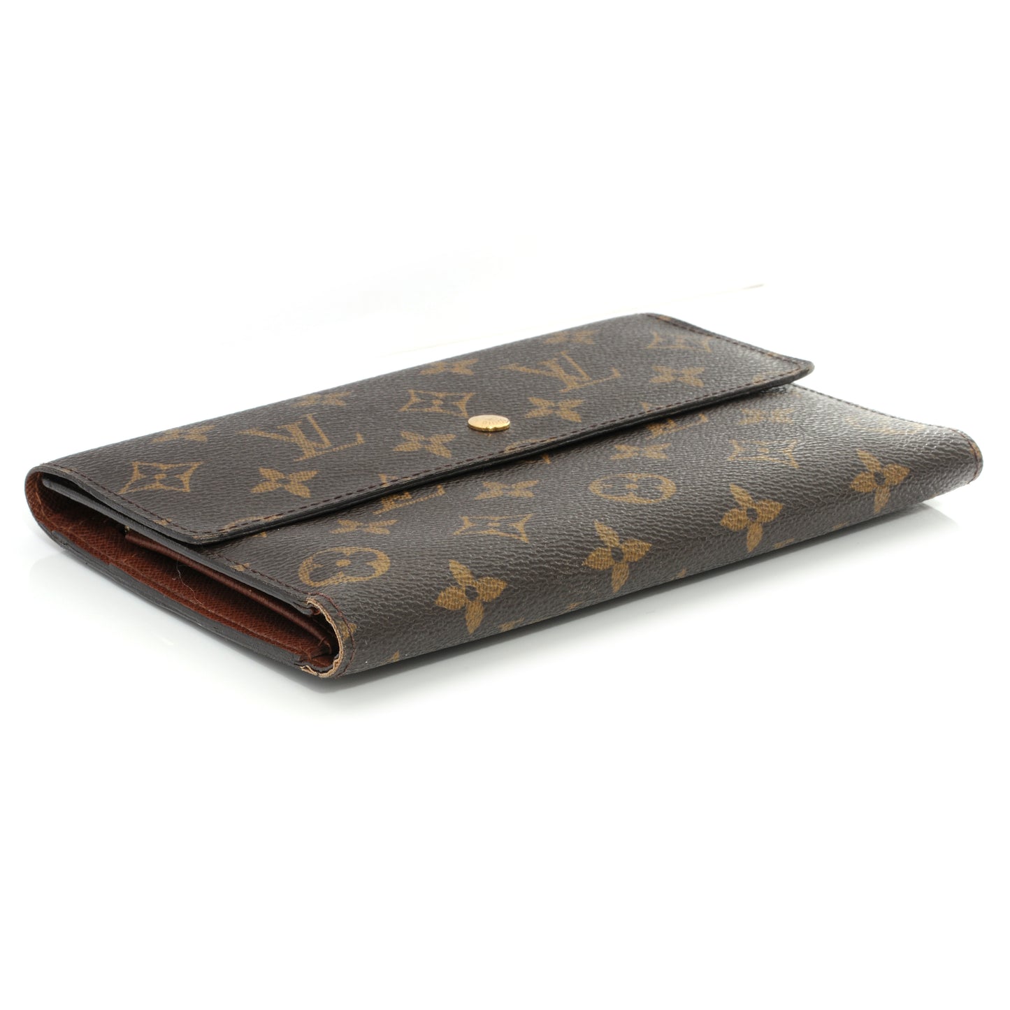 Monogram Porte Tresor Etui Papiers Wallet