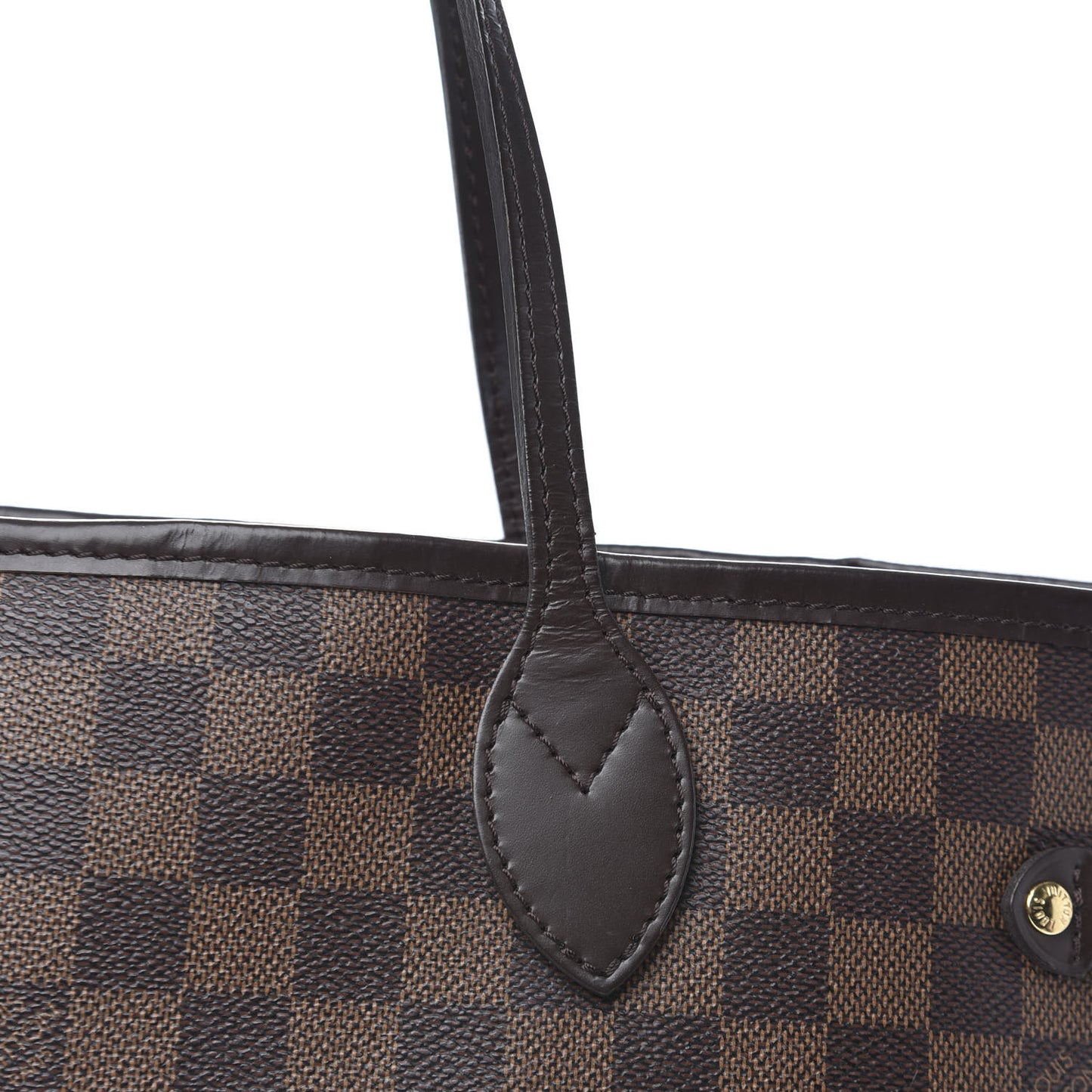 Damier Ebene Neo Neverfull MM