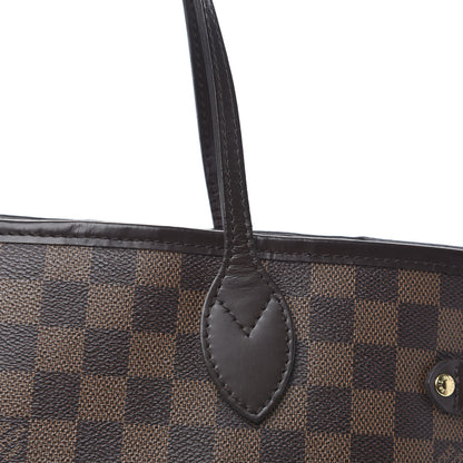 Louis Vuitton Damier Ebene Neo Neverfull MM 12 of 14