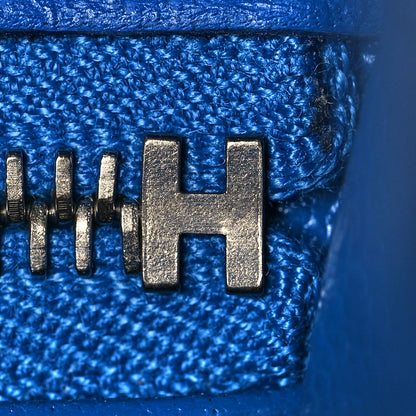 Hermes Epsom Kelly Sellier 25 Bleu Zellige 22 of 38