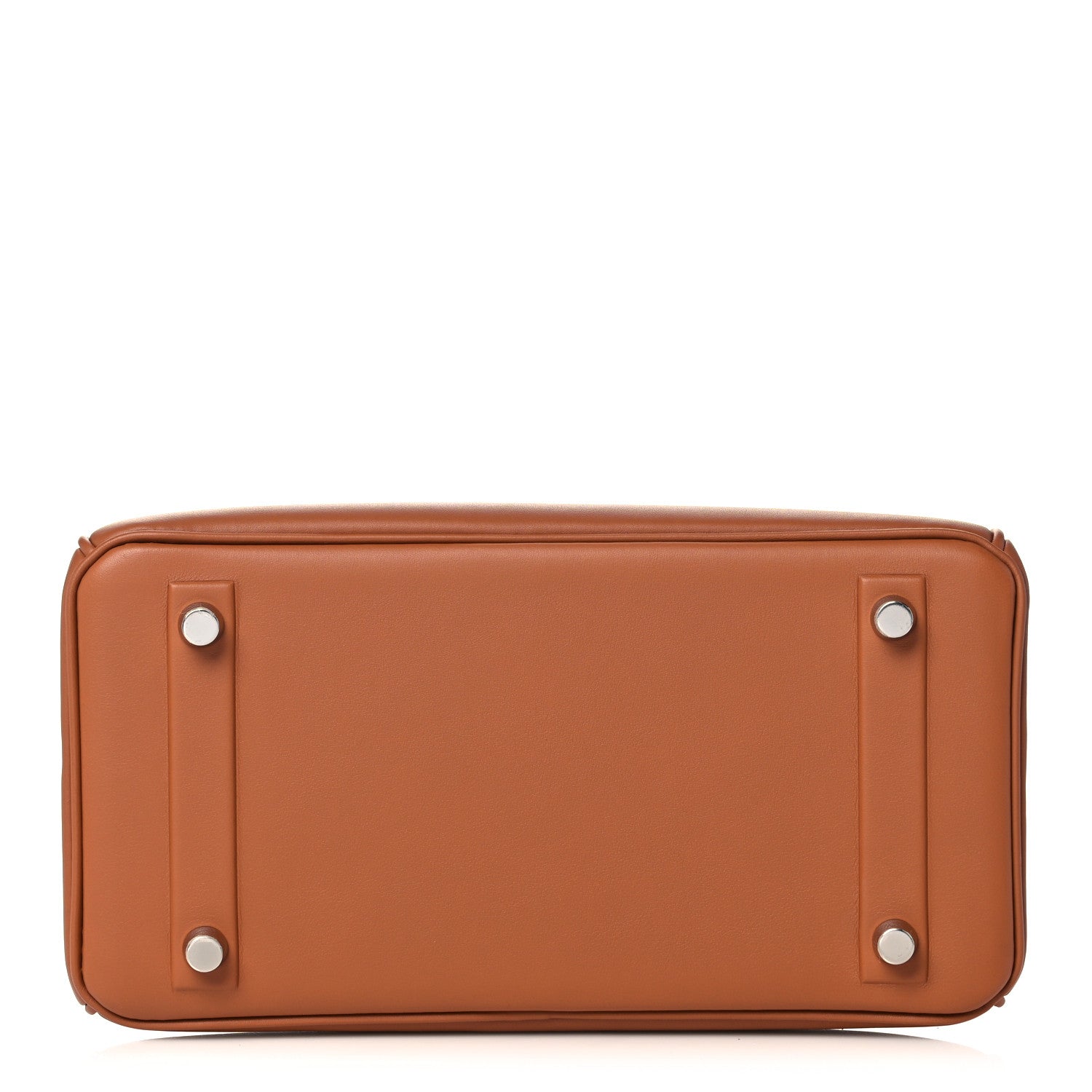 Hermes Swift Birkin Shadow 25 Gold 6 of 29